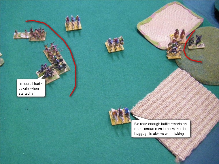 L'Art de la Guerre, Ancients: Early Achaemenid Persian vs Assyrian & Sargonid, 15mm