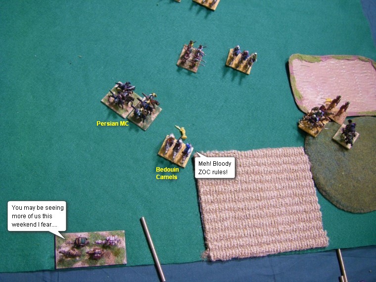 L'Art de la Guerre, Ancients: Early Achaemenid Persian vs Assyrian & Sargonid, 15mm