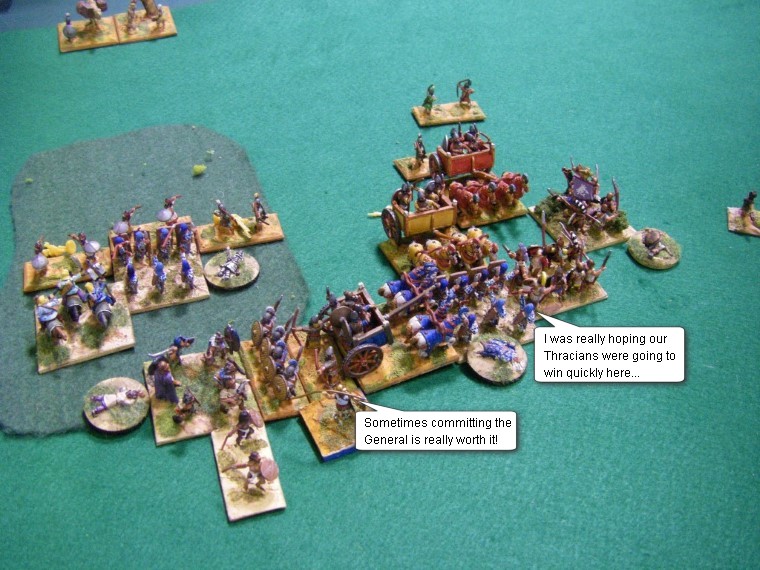 L'Art de la Guerre, Ancients: Early Achaemenid Persian vs Assyrian & Sargonid, 15mm