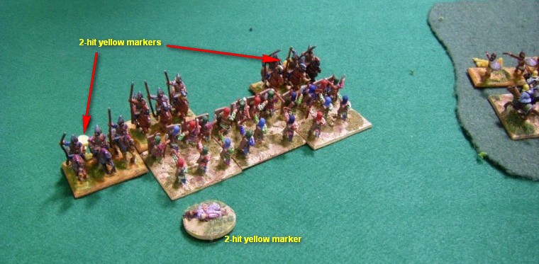 L'Art de la Guerre, Ancients: Early Achaemenid Persian vs Assyrian & Sargonid, 15mm