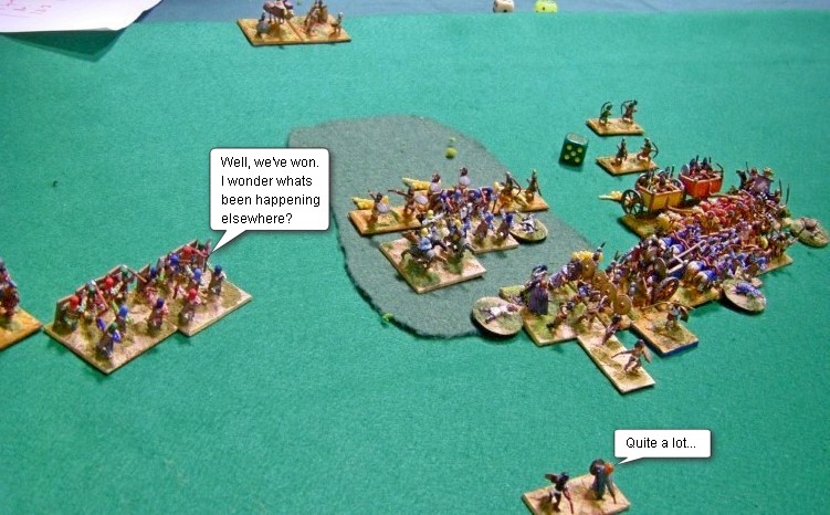 L'Art de la Guerre, Ancients: Early Achaemenid Persian vs Assyrian & Sargonid, 15mm