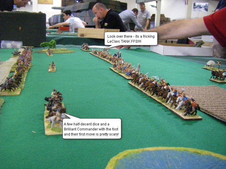 L'Art de la Guerre, Ancients: Early Achaemenid Persian vs Early Germans, 15mm