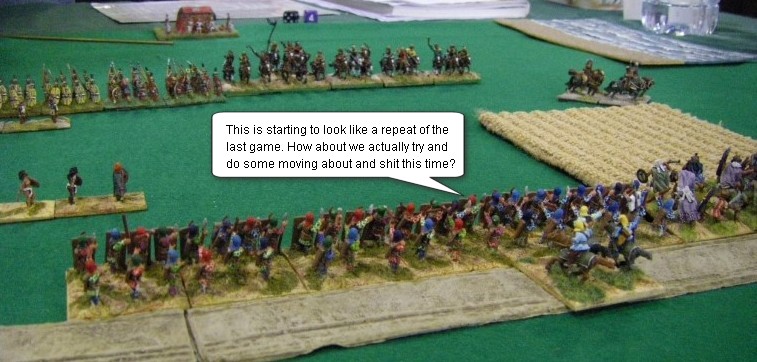 L'Art de la Guerre, Ancients: Early Achaemenid Persian vs Romans, 15mm