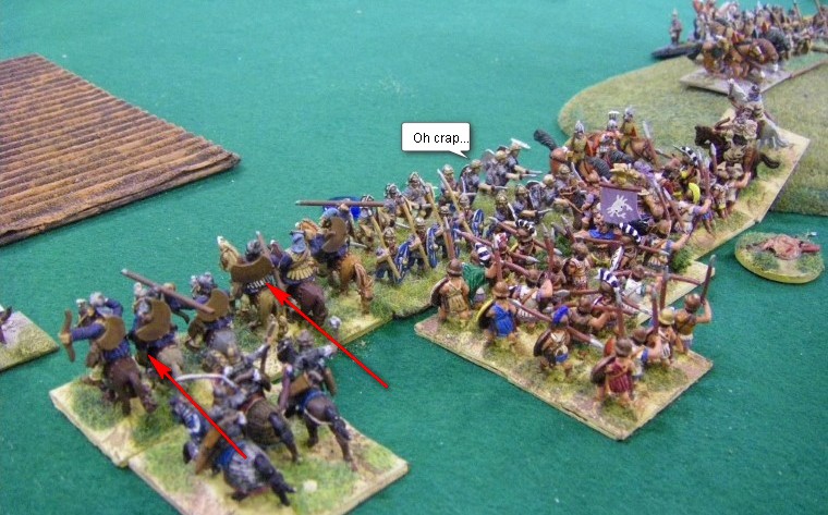 L'Art de la Guerre, Ancients: Early Achaemenid Persian vs Romans, 15mm