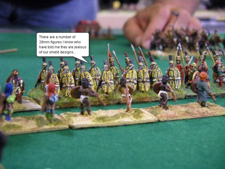 L'Art de la Guerre, Ancients: Early Achaemenid Persian vs Romans, 15mm