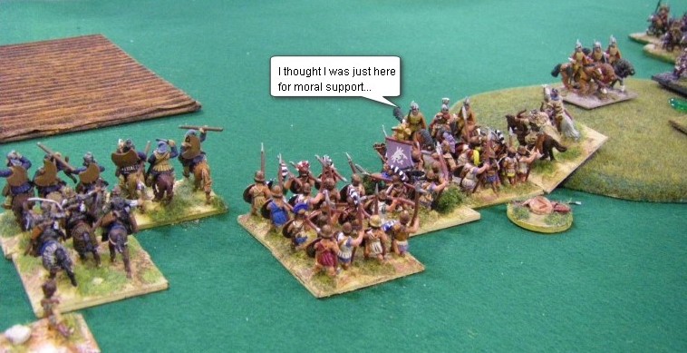 L'Art de la Guerre, Ancients: Early Achaemenid Persian vs Romans, 15mm