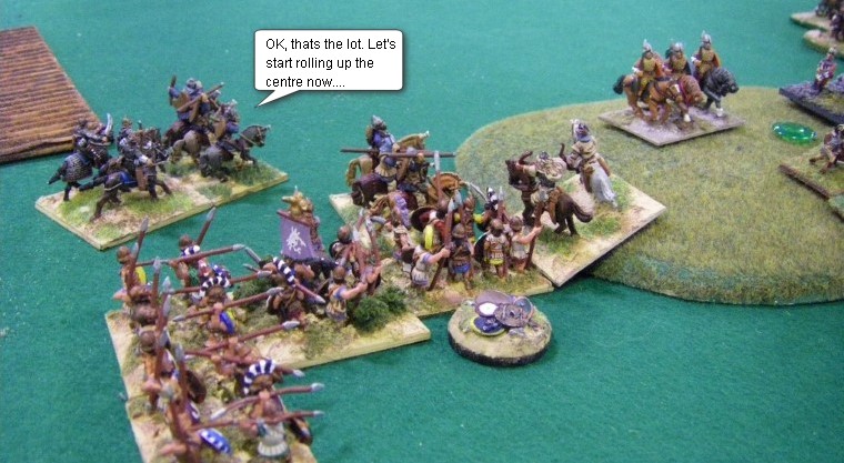 L'Art de la Guerre, Ancients: Early Achaemenid Persian vs Romans, 15mm