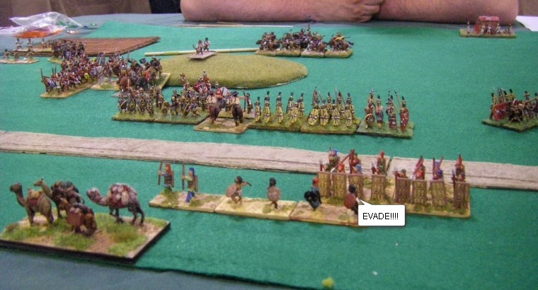 L'Art de la Guerre, Ancients: Early Achaemenid Persian vs Romans, 15mm