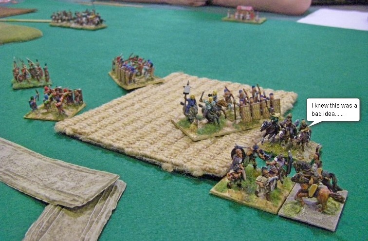 L'Art de la Guerre, Ancients: Early Achaemenid Persian vs Romans, 15mm