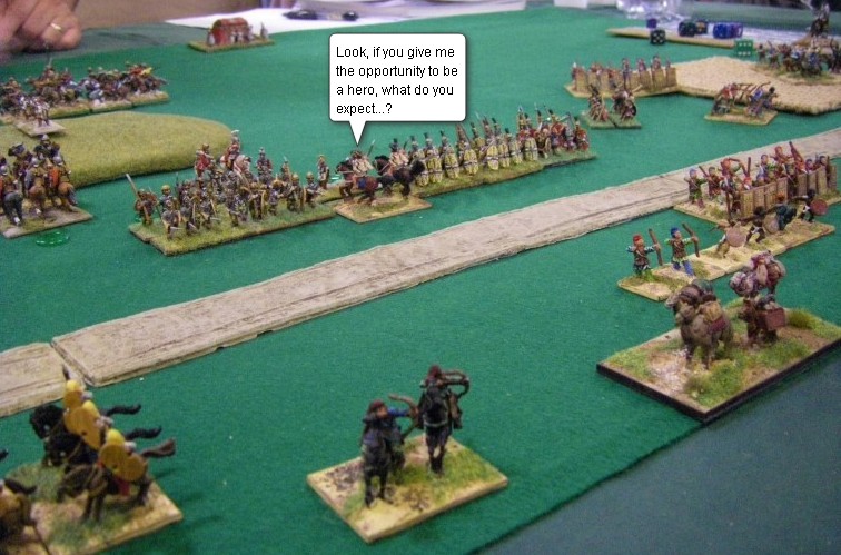 L'Art de la Guerre, Ancients: Early Achaemenid Persian vs Romans, 15mm