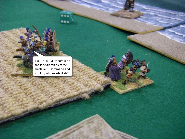 L'Art de la Guerre, Ancients: Early Achaemenid Persian vs Romans, 15mm