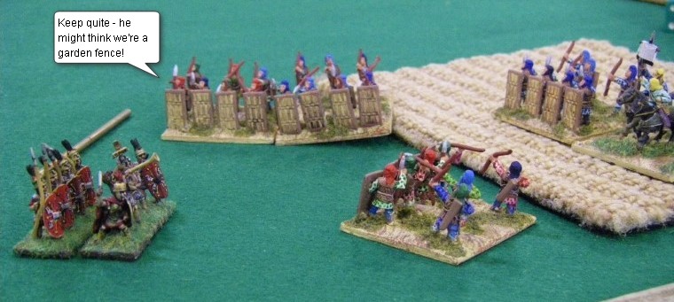 L'Art de la Guerre, Ancients: Early Achaemenid Persian vs Romans, 15mm