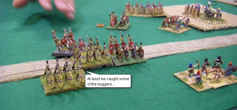 L'Art de la Guerre, Ancients: Early Achaemenid Persian vs Romans, 15mm