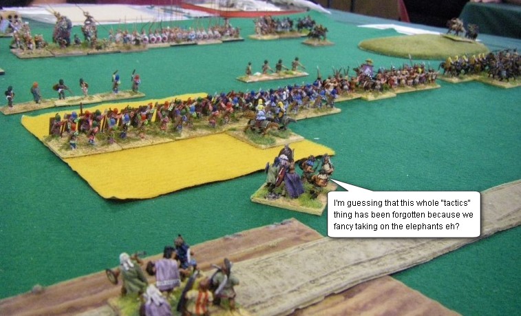 L'Art de la Guerre, Ancients: Early Achaemenid Persian vs Pyrrhic, 15mm