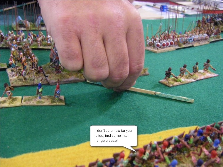 L'Art de la Guerre, Ancients: Early Achaemenid Persian vs Pyrrhic, 15mm