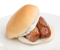 Sausage Bap