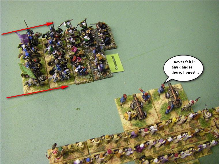 Field of Glory Renaissance Take-Away: Maratha vs Samurai, 15mm