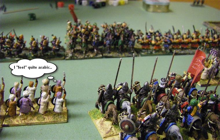 Field of Glory Renaissance Take-Away: Maratha vs Samurai, 15mm