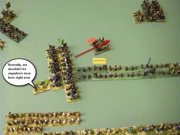 Field of Glory Renaissance Take-Away: Maratha vs Samurai, 15mm