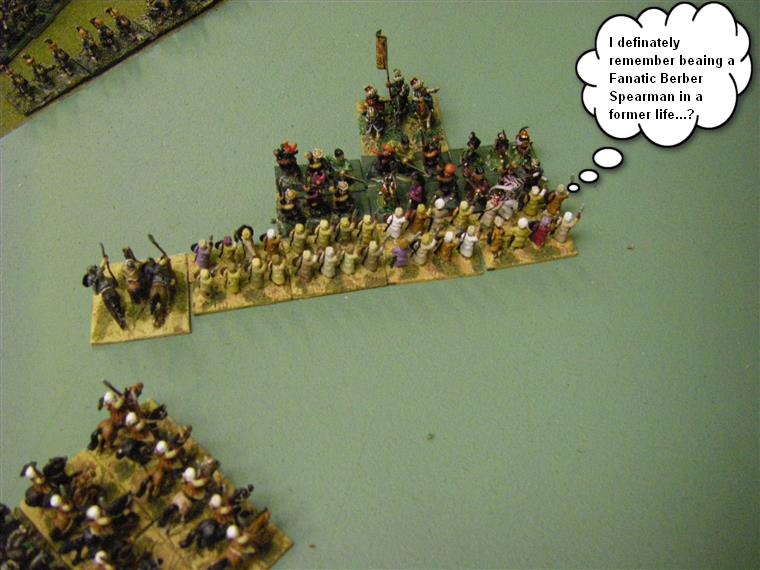 Field of Glory Renaissance Take-Away: Maratha vs Samurai, 15mm