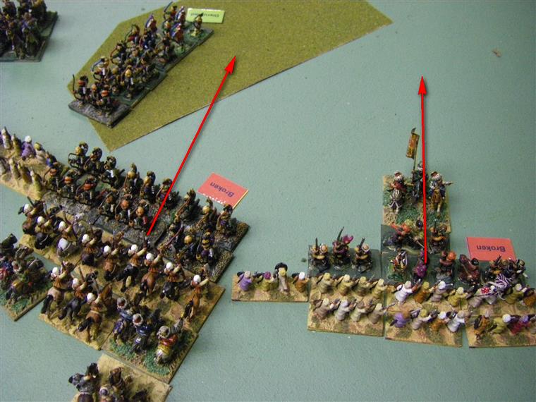 Field of Glory Renaissance Take-Away: Maratha vs Samurai, 15mm