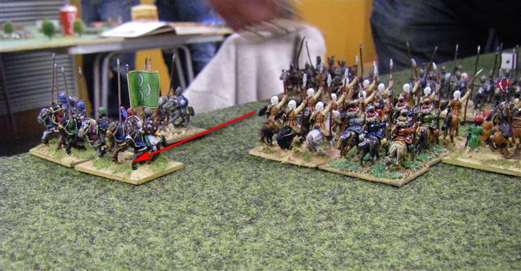 Field of Glory Renaissance Take-Away: Maratha vs Later Jin Chinese , 15mm