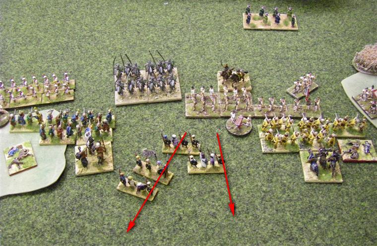 Field of Glory Renaissance Take-Away: Maratha vs Later Jin Chinese , 15mm