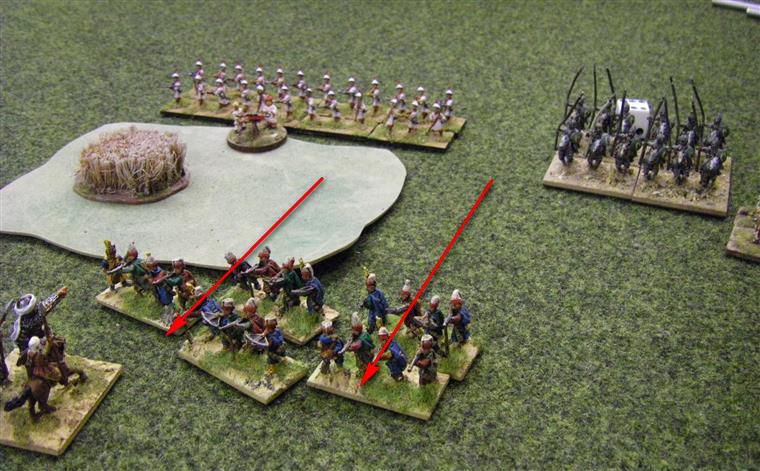 Field of Glory Renaissance Take-Away: Maratha vs Later Jin Chinese , 15mm