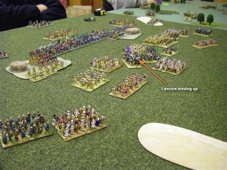 Field of Glory Renaissance Take-Away: Maratha vs Aztecs, 15mm