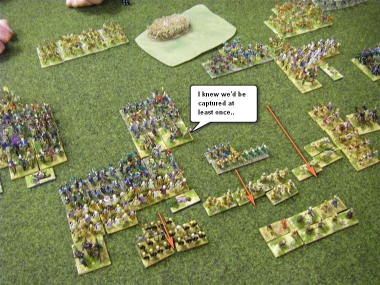 Field of Glory Renaissance Take-Away: Maratha vs Aztecs, 15mm