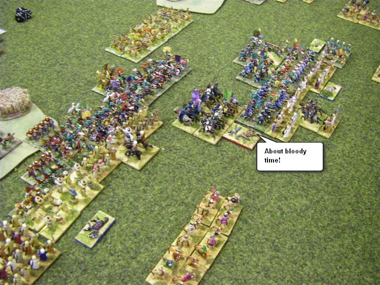 Field of Glory Renaissance Take-Away: Maratha vs Aztecs, 15mm