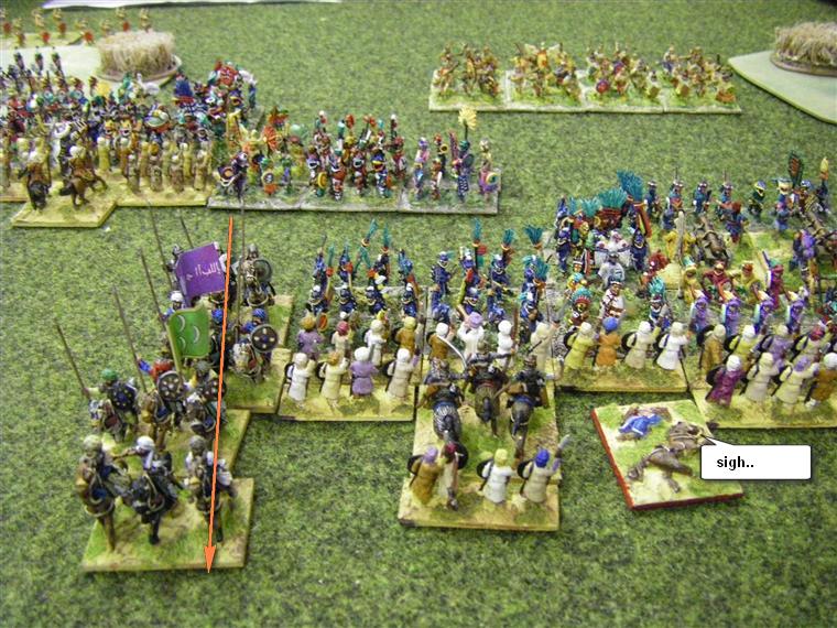 Field of Glory Renaissance Take-Away: Maratha vs Aztecs, 15mm