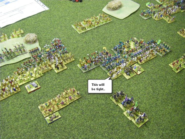 Field of Glory Renaissance Take-Away: Maratha vs Aztecs, 15mm