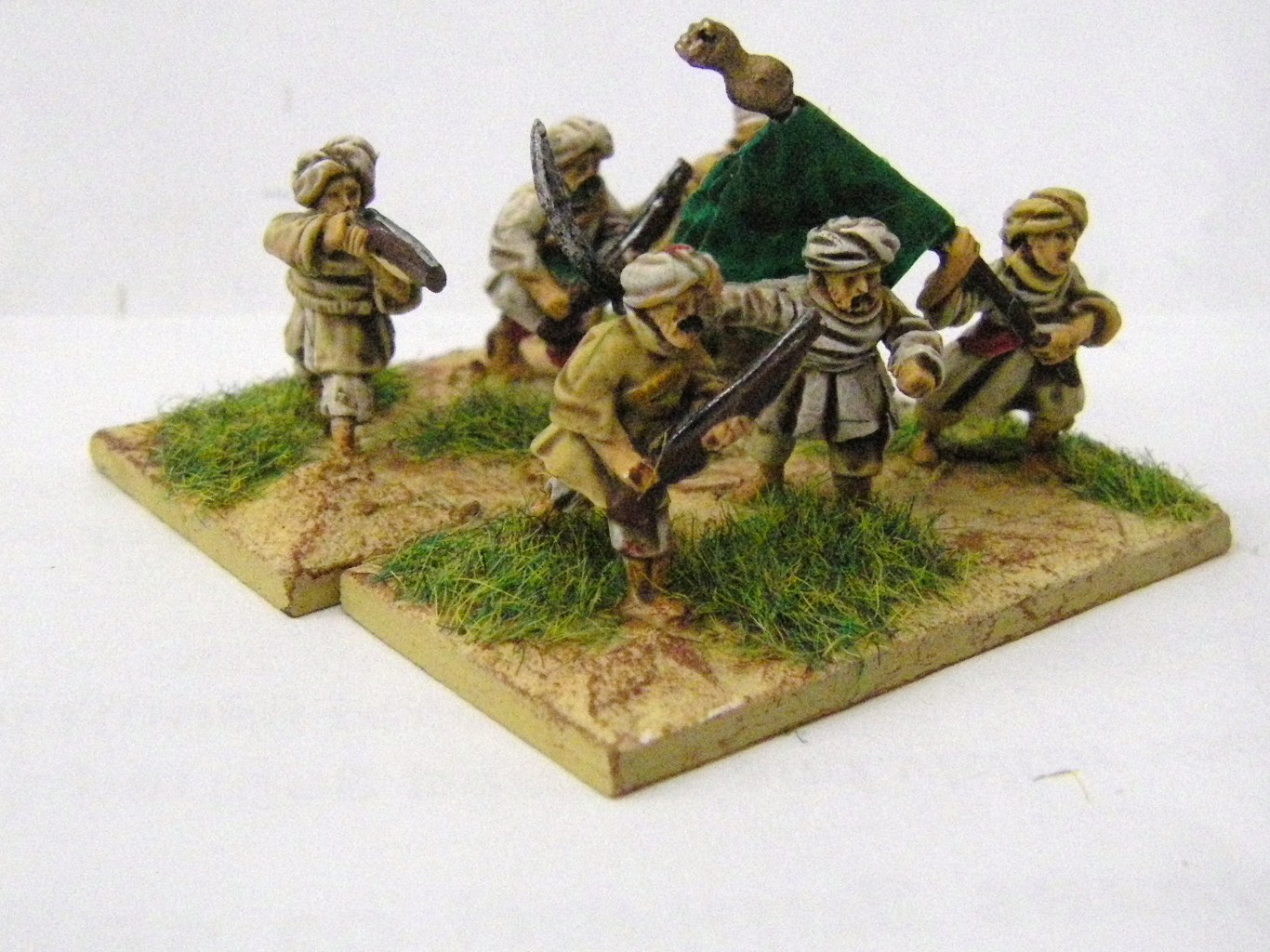 FoGR Chinese Take Away: Maratha, 15mm