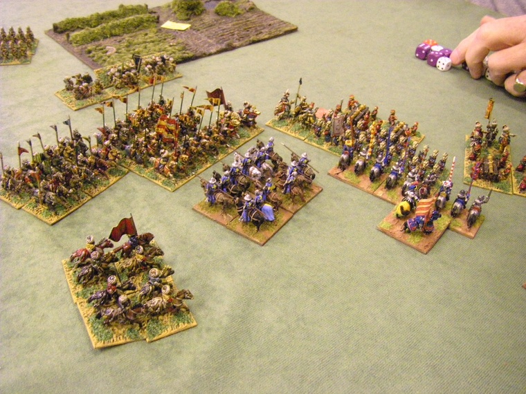 FoG:Renaissance Early Turkish Expansion 1494-1566: Hungarian vs Ottoman Turkish 1494, 15mm