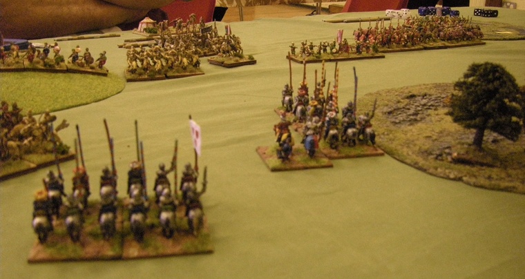 FoG:Renaissance Early Turkish Expansion 1494-1566: Hungarian vs Mamluk, 15mm