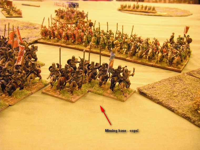 FoG:Renaissance Early Turkish Expansion 1494-1566: Hungarian vs Mamluk, 15mm