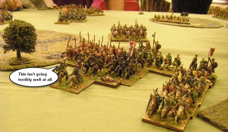 FoG:Renaissance Early Turkish Expansion 1494-1566: Hungarian vs Mamluk, 15mm