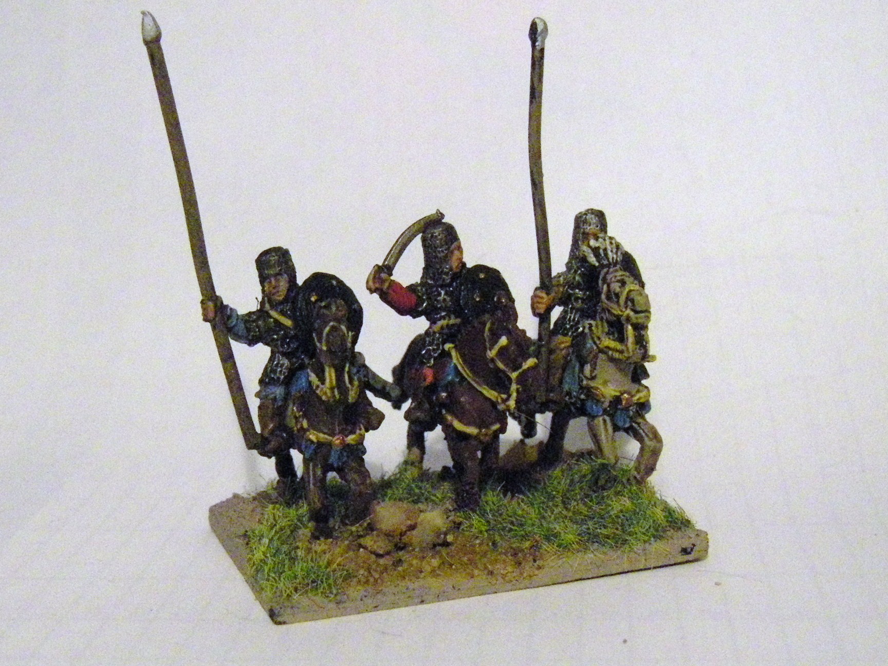 FoG:R Hungarians in 15mm