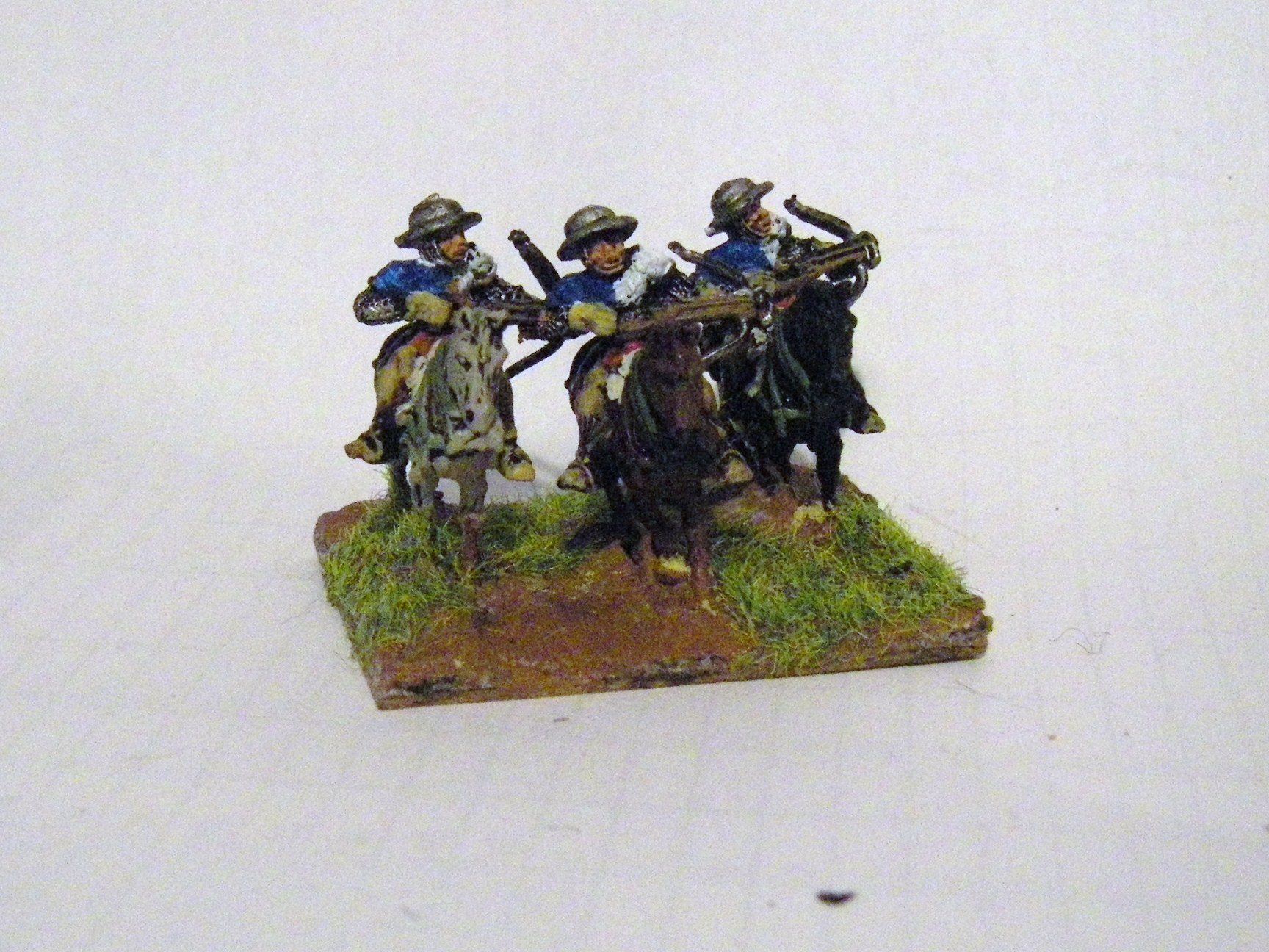 FoG:R Hungarians in 15mm