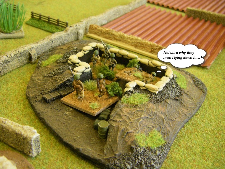 PBI by Peter Pig WW2: Japanese vs Russians, 15mm