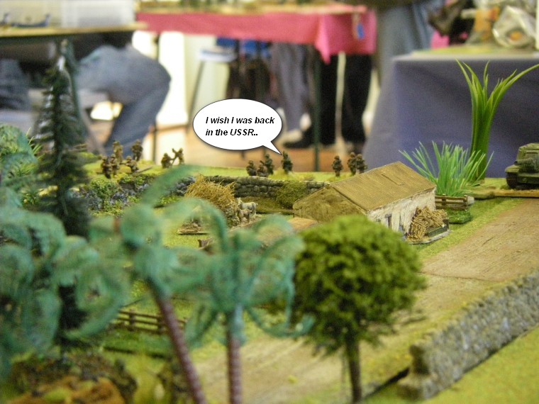 PBI by Peter Pig WW2: Japanese vs Russians, 15mm