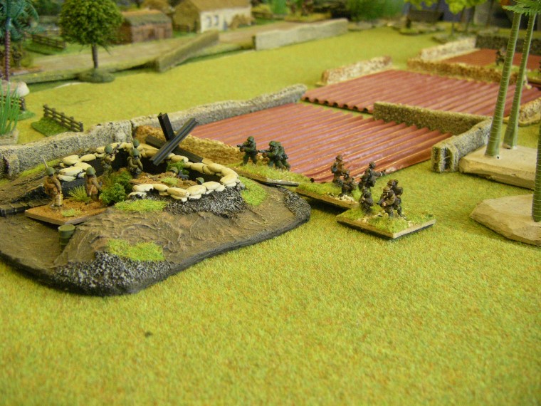 PBI by Peter Pig WW2: Japanese vs Russians, 15mm