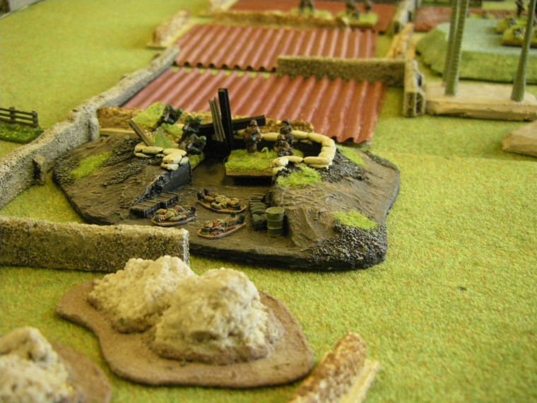 PBI by Peter Pig WW2: Japanese vs Russians, 15mm