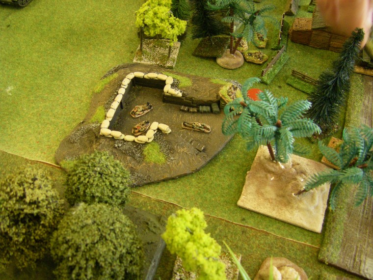 PBI by Peter Pig WW2: Japanese vs Russians, 15mm