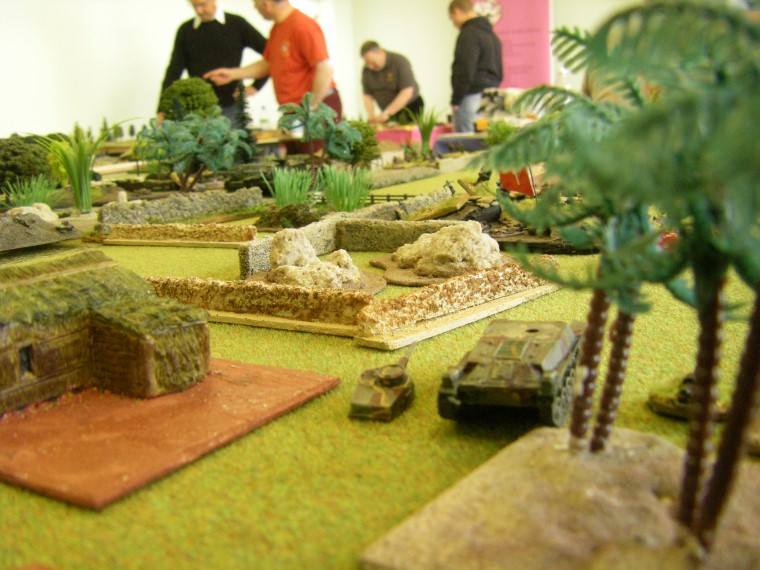 PBI by Peter Pig WW2: Japanese vs Russians, 15mm