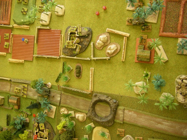 PBI by Peter Pig WW2: Japanese vs Russians, 15mm