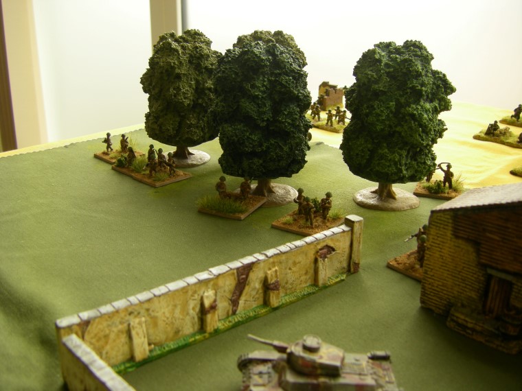 PBI by Peter Pig WW2: Japanese vs Russians, 15mm