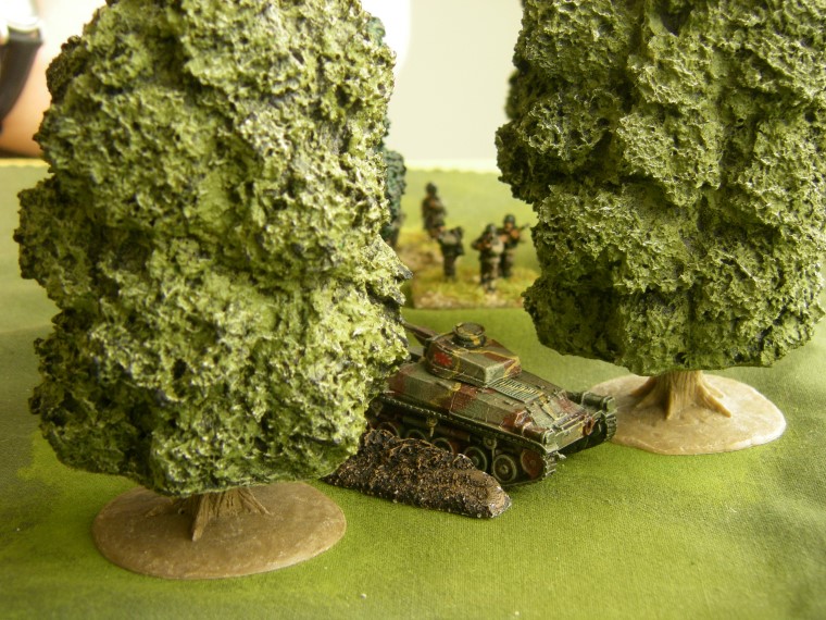 PBI by Peter Pig WW2: Japanese vs Russians, 15mm