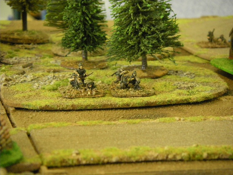 PBI by Peter Pig WW2: Japanese vs Russians, 15mm